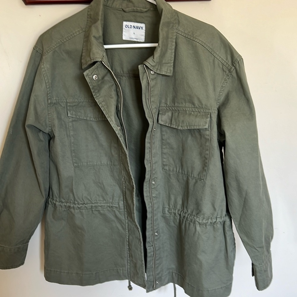 Old Navy Utility Jacket